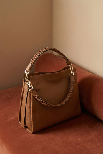 Tre Emme Borsa Cuoio Donna - 7