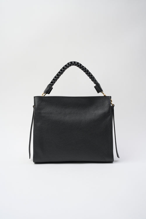Tre Emme Borsa Nero Donna