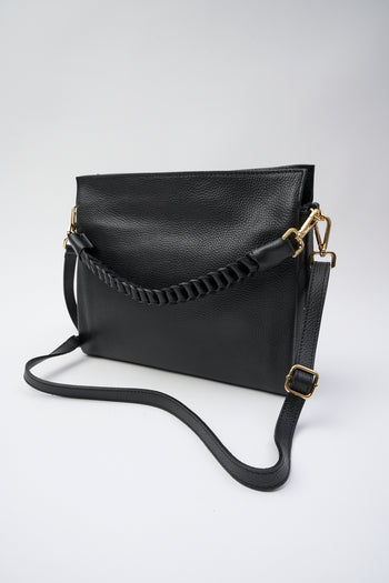 Tre Emme Borsa Nero Donna - 5