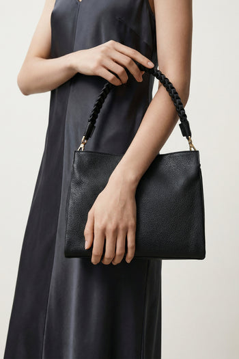 Tre Emme Borsa Nero Donna - 7
