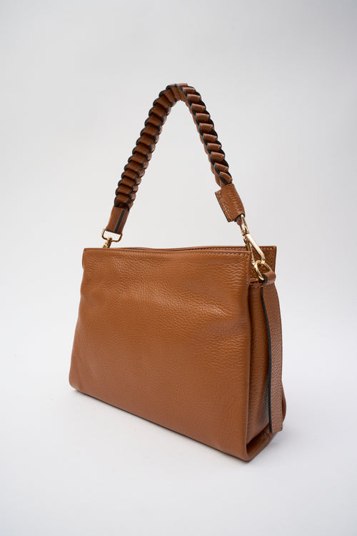 Tre Emme Borsa Cuoio Donna - 2