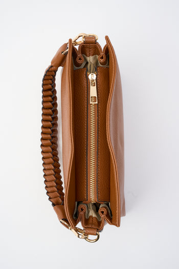 Tre Emme Borsa Cuoio Donna - 4