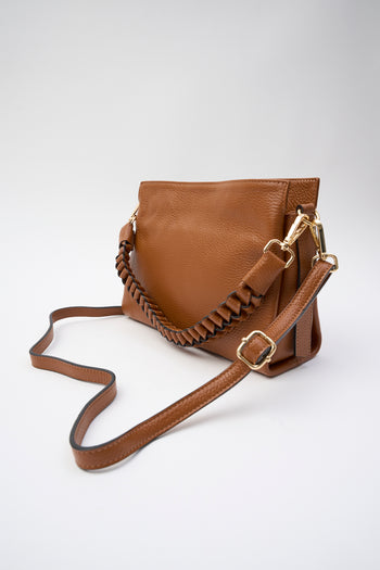 Tre Emme Borsa Cuoio Donna - 5