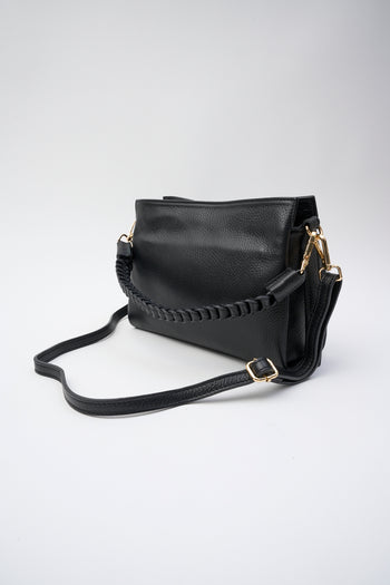 Tre Emme Borsa Nero Donna - 5