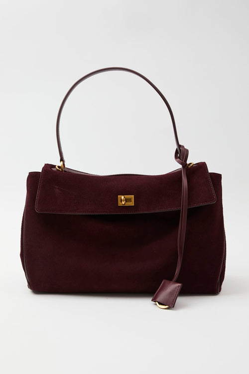 Tre Emme Borsa Bordeaux Donna
