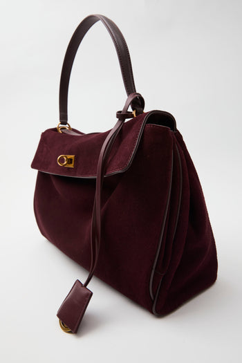 Tre Emme Borsa Bordeaux Donna - 4