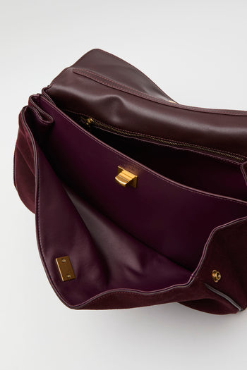 Tre Emme Borsa Bordeaux Donna - 8