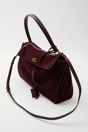 Tre Emme Borsa Bordeaux Donna - 9