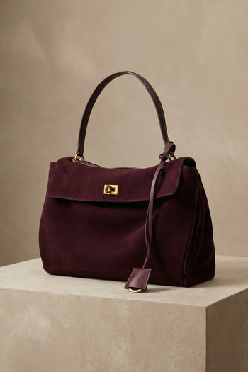 Tre Emme Borsa Bordeaux Donna - 11