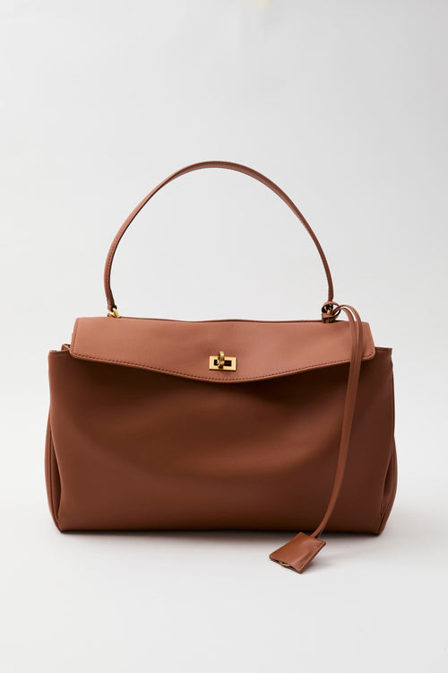 Tre Emme Borsa Cuoio Donna - 2