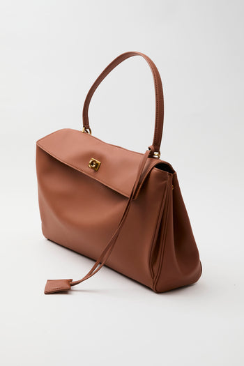 Tre Emme Borsa Cuoio Donna - 4