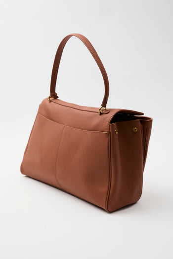 Tre Emme Borsa Cuoio Donna - 5