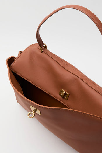 Tre Emme Borsa Cuoio Donna - 6