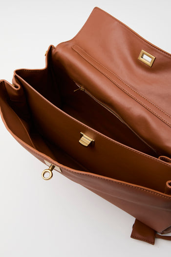 Tre Emme Borsa Cuoio Donna - 7
