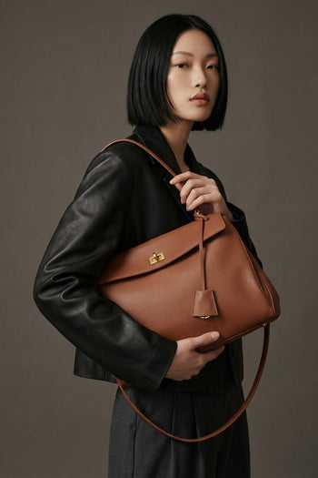 Tre Emme Borsa Cuoio Donna - 10