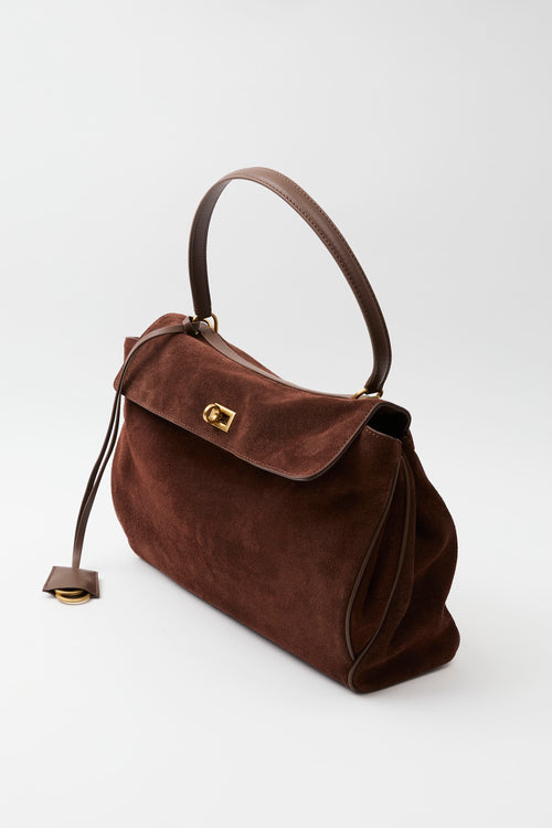 Tre Emme Borsa Marrone Donna - 2