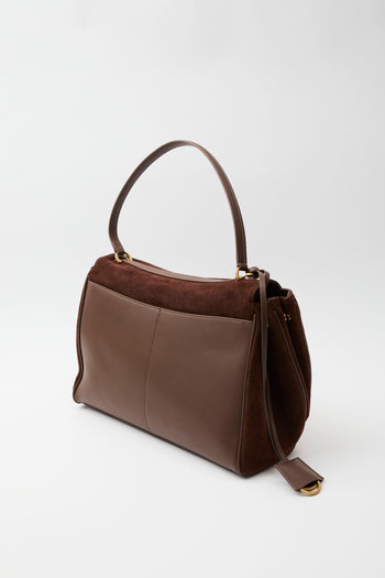Tre Emme Borsa Marrone Donna - 3