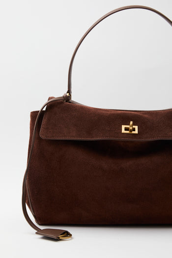 Tre Emme Borsa Marrone Donna - 4