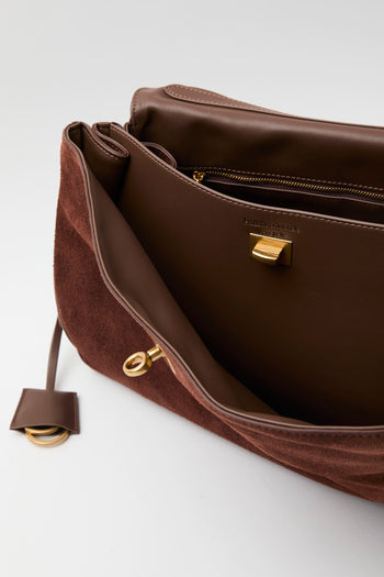Tre Emme Borsa Marrone Donna - 5