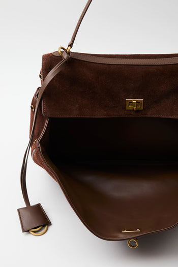 Tre Emme Borsa Marrone Donna - 7