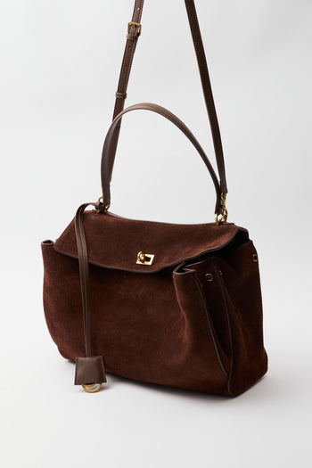 Tre Emme Borsa Marrone Donna - 8