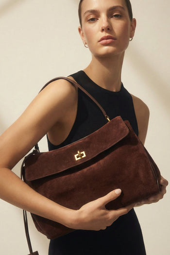 Tre Emme Borsa Marrone Donna - 10