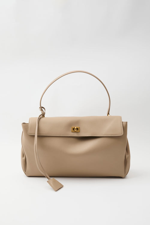 Tre Emme Borsa Tortora Donna