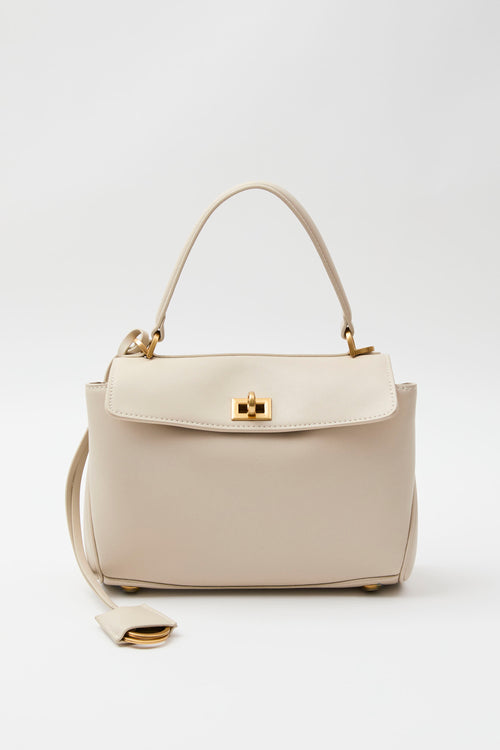 Tre Emme Borsa Tortora Chiaro Donna - 2