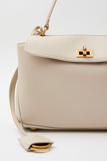 Tre Emme Borsa Tortora Chiaro Donna - 3