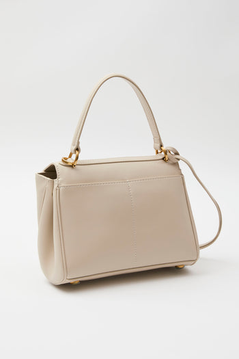 Tre Emme Borsa Tortora Chiaro Donna - 5