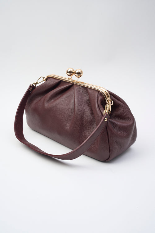 Tre Emme Borsa Bordeaux Donna - 2