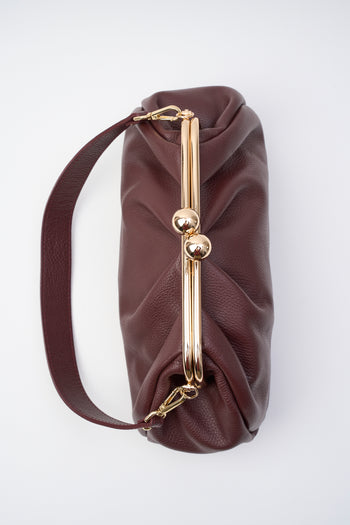 Tre Emme Borsa Bordeaux Donna - 3