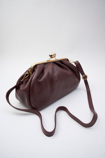 Tre Emme Borsa Bordeaux Donna - 5
