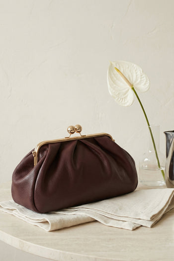 Tre Emme Borsa Bordeaux Donna - 7