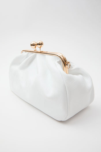 Tre Emme Borsa Bianco Donna - 4