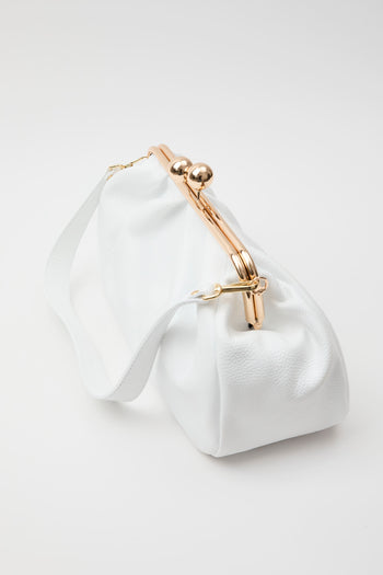 Tre Emme Borsa Bianco Donna - 6