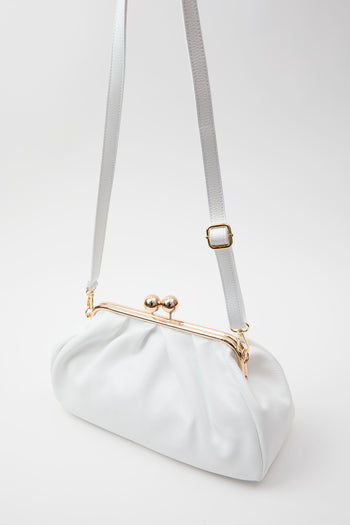 Tre Emme Borsa Bianco Donna - 7