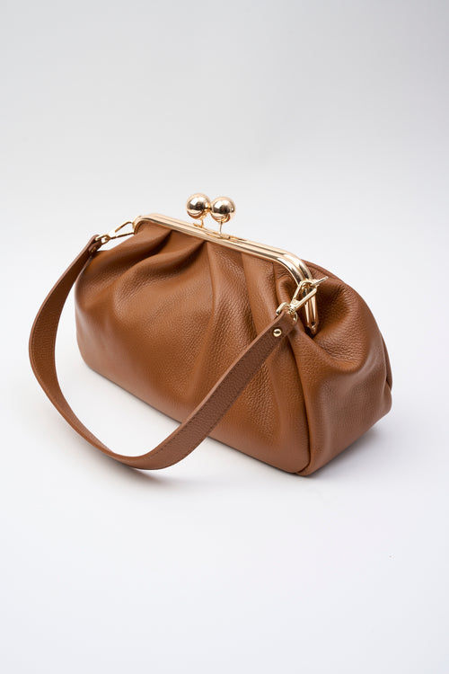 Tre Emme Borsa Cuoio Donna