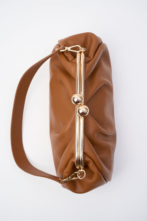 Tre Emme Borsa Cuoio Donna - 2