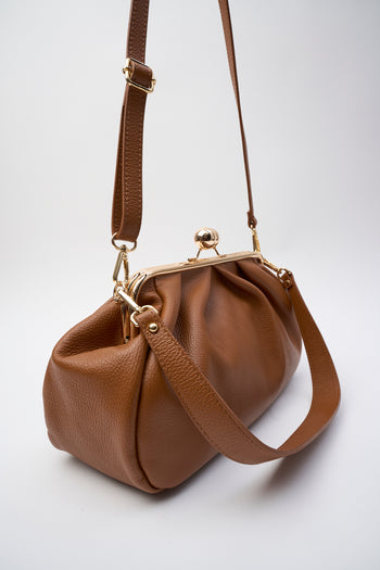 Tre Emme Borsa Cuoio Donna - 4