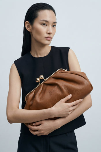 Tre Emme Borsa Cuoio Donna - 7