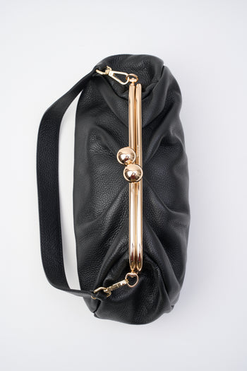 Tre Emme Borsa Nero Donna - 3