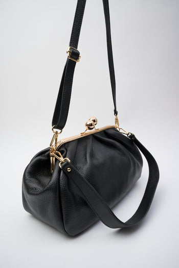 Tre Emme Borsa Nero Donna - 4