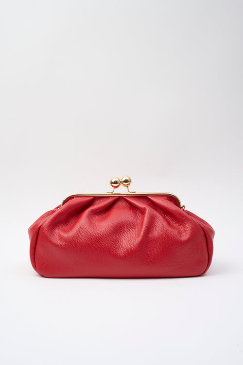 Tre Emme Borsa Rosso Donna