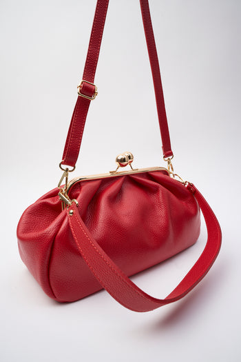 Tre Emme Borsa Rosso Donna - 4