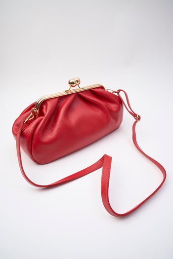 Tre Emme Borsa Rosso Donna - 5