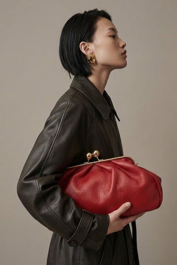 Tre Emme Borsa Rosso Donna - 7