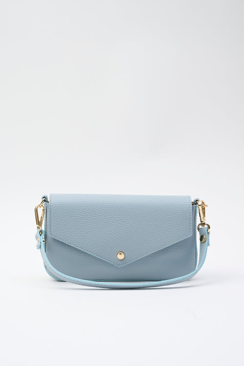 Tre Emme Borsa Azzurro Donna
