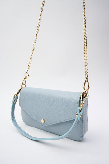 Tre Emme Borsa Azzurro Donna - 4