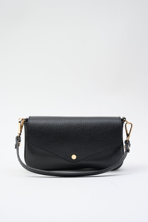 Tre Emme Borsa Nero Donna